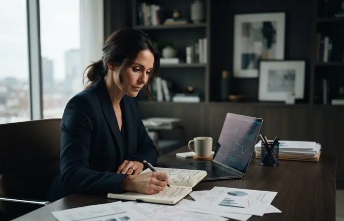 Bring information into focus